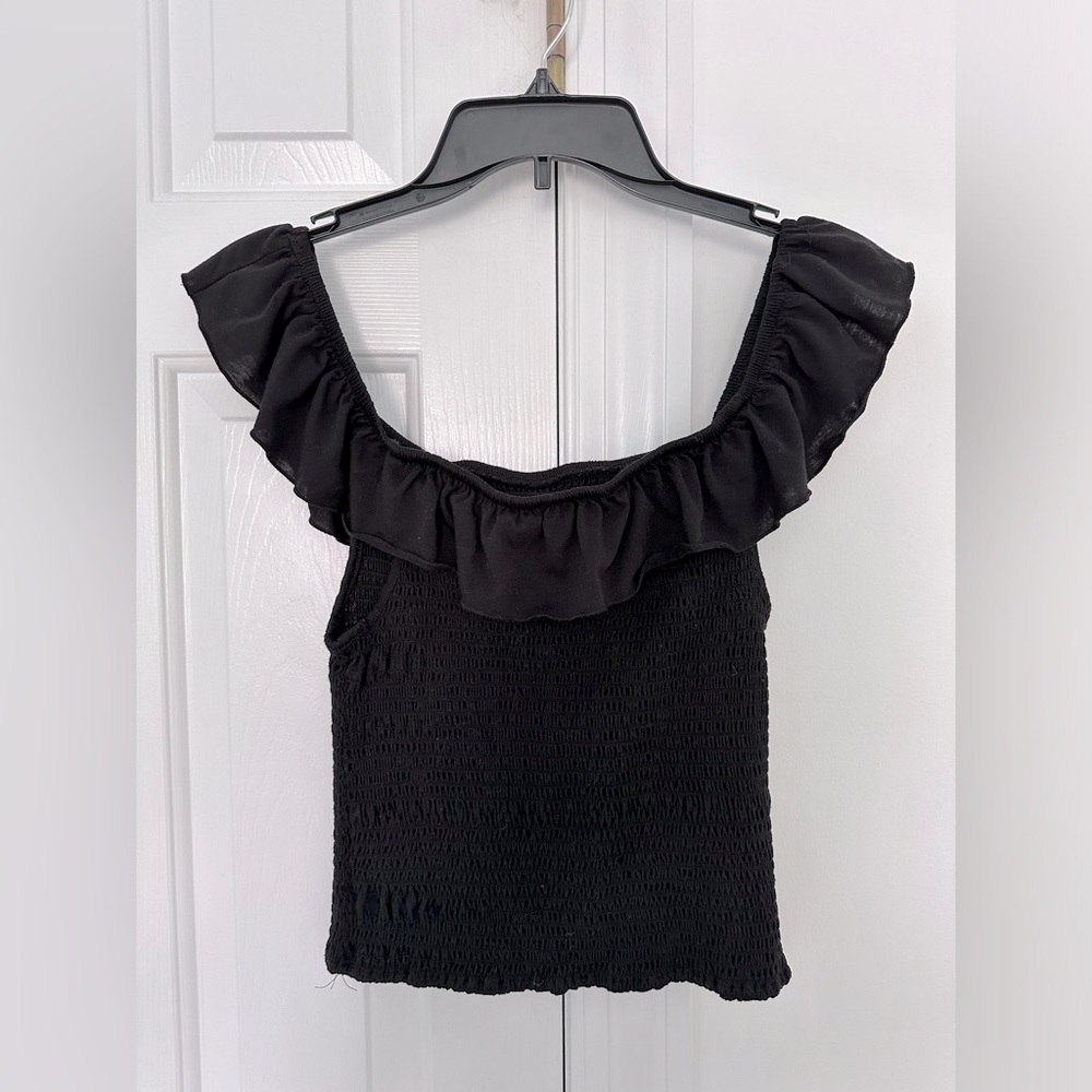 Almost Famous Black Top